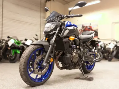 2020 Yamaha MT07 MT-07 ABS