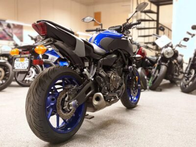 2020 Yamaha MT07 MT-07 ABS
