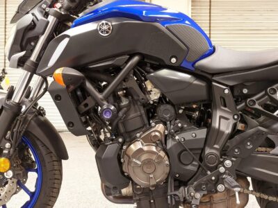 2020 Yamaha MT07 MT-07 ABS