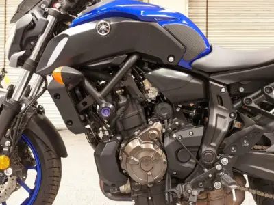 2020 Yamaha MT07 MT-07 ABS