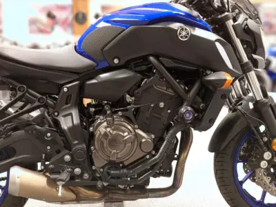 2020 Yamaha MT07 MT-07 ABS
