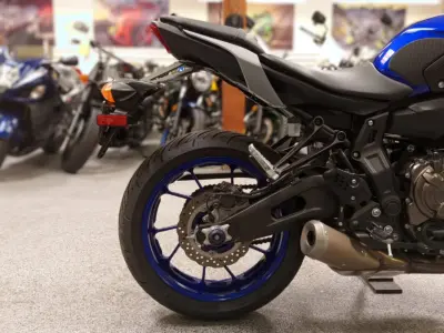2020 Yamaha MT07 MT-07 ABS