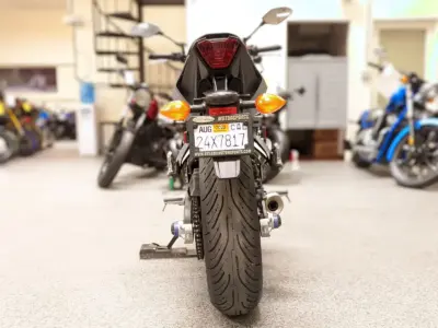2020 Yamaha MT07 MT-07 ABS