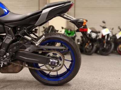 2020 Yamaha MT07 MT-07 ABS