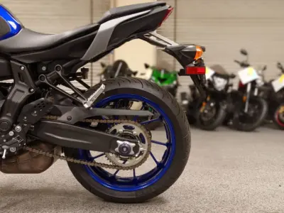 2020 Yamaha MT07 MT-07 ABS