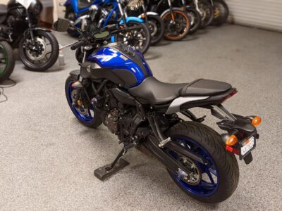 2020 Yamaha MT07 MT-07 ABS
