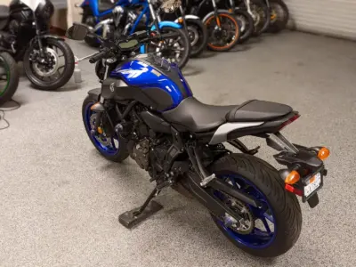 2020 Yamaha MT07 MT-07 ABS