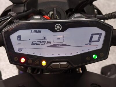 2020 Yamaha MT07 MT-07 ABS