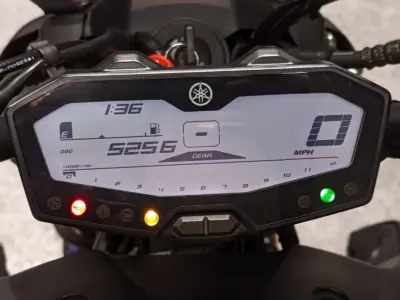 2020 Yamaha MT07 MT-07 ABS