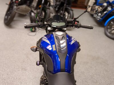 2020 Yamaha MT07 MT-07 ABS
