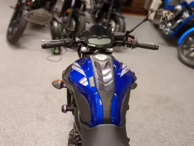 2020 Yamaha MT07 MT-07 ABS