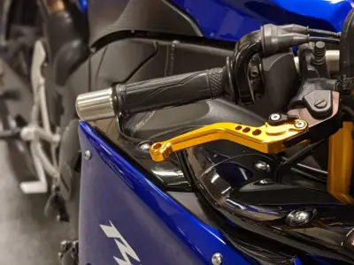 2009 Yamaha R1 Crossplane