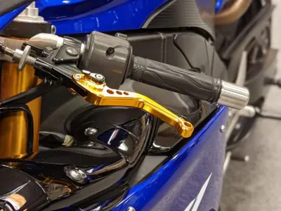 2009 Yamaha R1 Crossplane