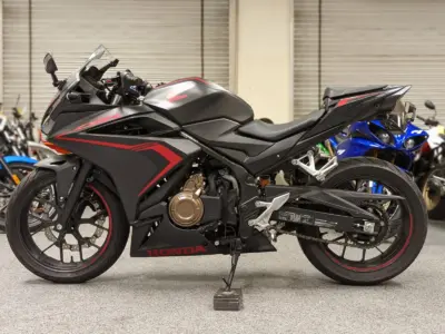 2020 Honda CBR500R CBR 500