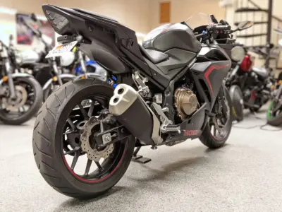 2020 Honda CBR500R CBR 500