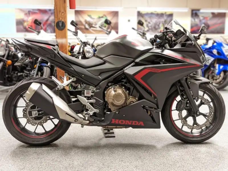 2020 Honda CBR500R CBR 500