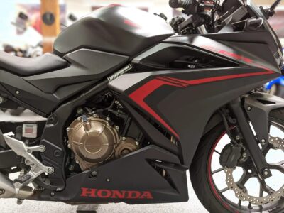 2020 Honda CBR500R CBR 500