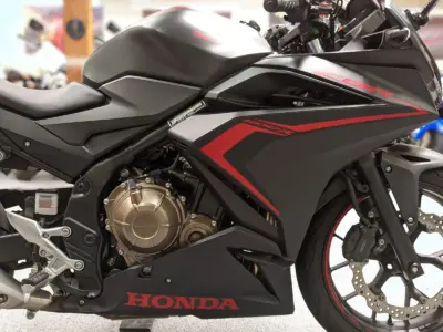2020 Honda CBR500R CBR 500