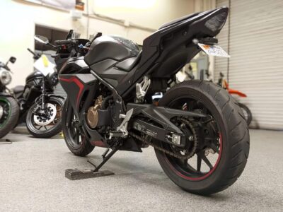 2020 Honda CBR500R CBR 500