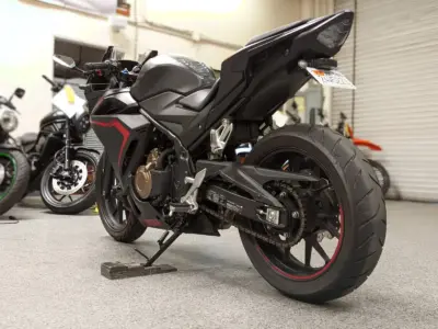 2020 Honda CBR500R CBR 500