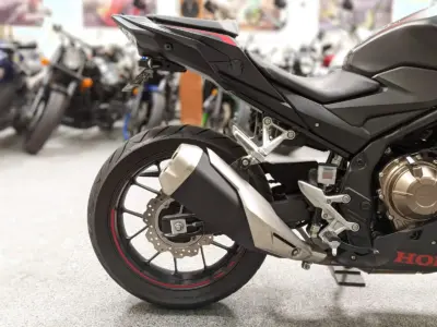 2020 Honda CBR500R CBR 500