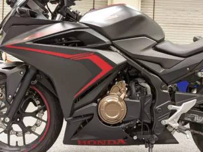 2020 Honda CBR500R CBR 500