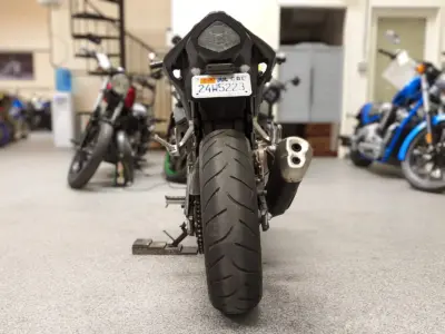 2020 Honda CBR500R CBR 500