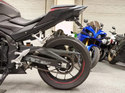 2020 Honda CBR500R CBR 500