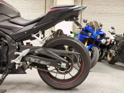 2020 Honda CBR500R CBR 500