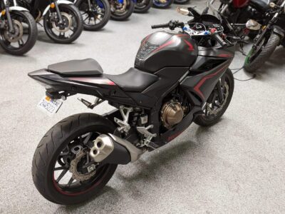 2020 Honda CBR500R CBR 500