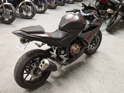 2020 Honda CBR500R CBR 500