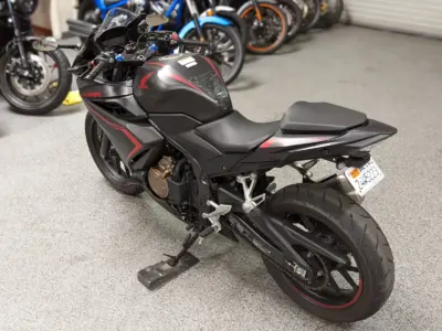 2020 Honda CBR500R CBR 500