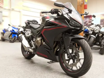 2020 Honda CBR500R CBR 500