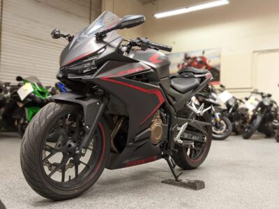 2020 Honda CBR500R CBR 500