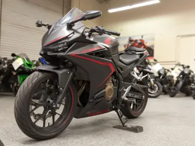 2020 Honda CBR500R CBR 500