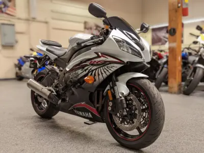2012 Yamaha R6 Raven 1K MILES
