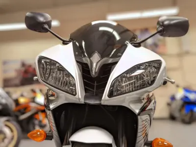 2012 Yamaha R6 Raven 1K MILES