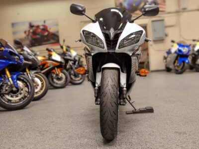 2012 Yamaha R6 Raven 1K MILES