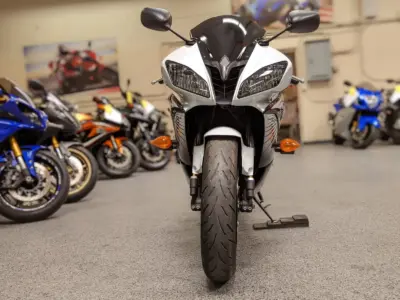 2012 Yamaha R6 Raven 1K MILES