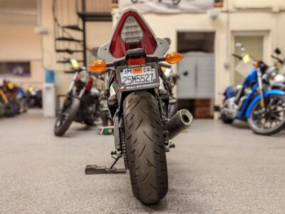 2012 Yamaha R6 Raven 1K MILES