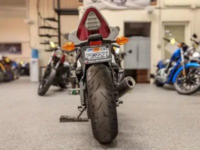 2012 Yamaha R6 Raven 1K MILES