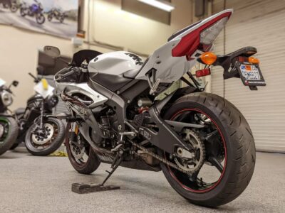 2012 Yamaha R6 Raven 1K MILES