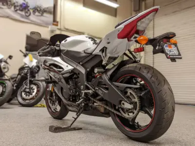 2012 Yamaha R6 Raven 1K MILES