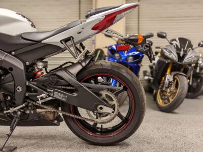 2012 Yamaha R6 Raven 1K MILES