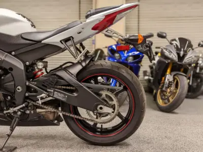2012 Yamaha R6 Raven 1K MILES