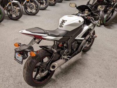 2012 Yamaha R6 Raven 1K MILES