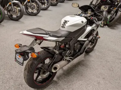 2012 Yamaha R6 Raven 1K MILES