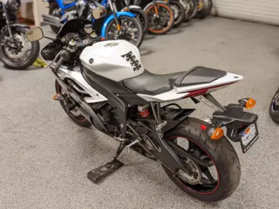 2012 Yamaha R6 Raven 1K MILES