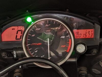2012 Yamaha R6 Raven 1K MILES