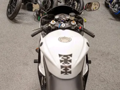 2012 Yamaha R6 Raven 1K MILES